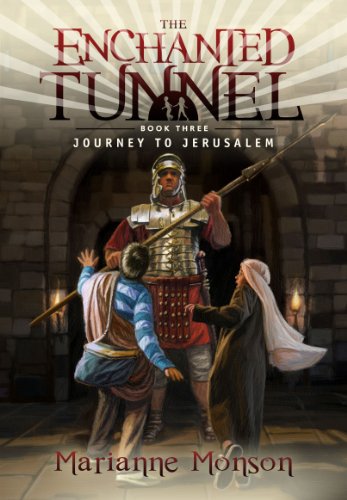 Stock image for The Enchanted Tunnel, Book 3: Journey to Jerusalem for sale by SecondSale