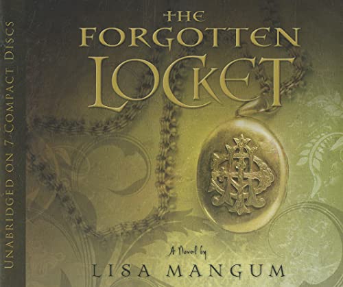 Imagen de archivo de The Forgotten Locket (Hourglass Door Trilogy, vol. 3) a la venta por SecondSale