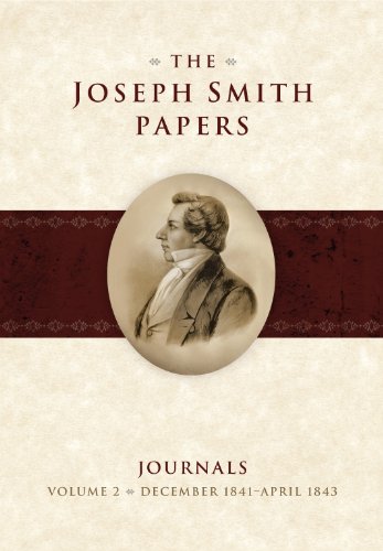 9781609087371: The Joseph Smith Papers: Journals, Vol. 2, December 1841 - April 1843