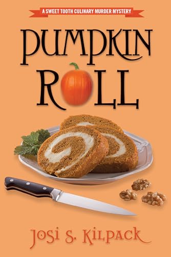 Stock image for Pumpkin Roll (Culinary Mystery) for sale by Jenson Books Inc