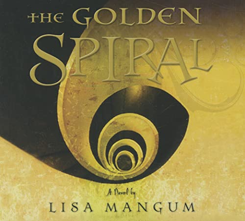 Imagen de archivo de The Golden Spiral (Hourglass Door Trilogy, vol. 2) a la venta por SecondSale