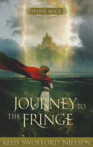 Imagen de archivo de Stone Mage Wars, Book 1 : Journey to the Fringe a la venta por Better World Books