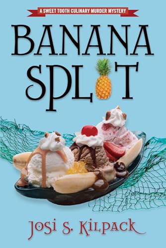 Stock image for Banana Split: A Culinary Mystery (Culinary Mysteries (Shadow Mountain)) for sale by Half Price Books Inc.