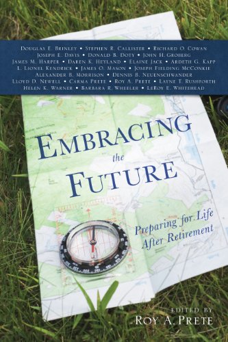 Beispielbild fr Embracing the Future: Preparing for Life After Retirement zum Verkauf von SecondSale