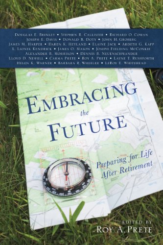 Stock image for Embracing the Future: Preparing for Life After Retirement for sale by SecondSale