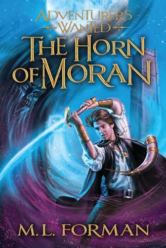 9781609089115: Adventurer's Wanted, Book 2: The Horn of Moran