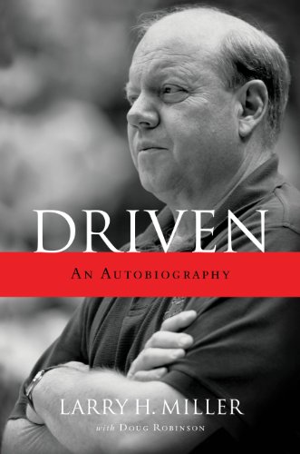 Imagen de archivo de Driven: An Autobiography a la venta por ZBK Books