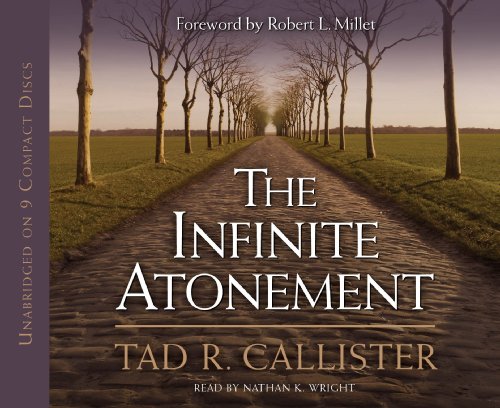 Stock image for The Infinite Atonement for sale by Goodbookscafe