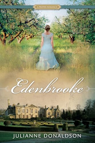 Stock image for Edenbrooke (Proper Romance) for sale by KuleliBooks