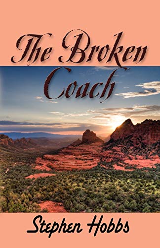 Stock image for The Broken Coach for sale by Solomon's Mine Books