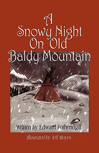 Beispielbild fr A Snowy Night on Old Baldy Mountain zum Verkauf von PBShop.store US