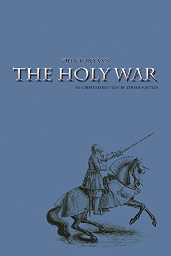 Stock image for John Bunyan*s the Holy War: An Updated Version for sale by Mispah books