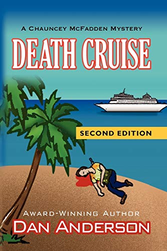 Death Cruise - Second Edition (9781609106584) by Anderson, Dan