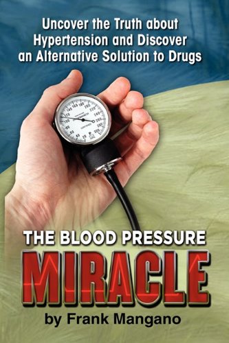 Stock image for The Blood Pressure Miracle for sale by WorldofBooks