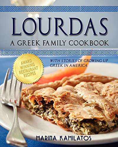 9781609111823: Lourdas: A Greek Family Cookbook