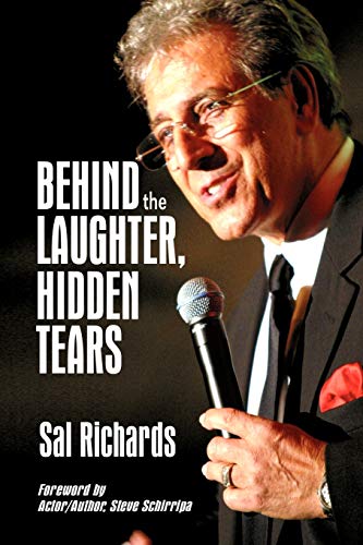 SIGNED!!! Behind the Laughter, Hidden Tears