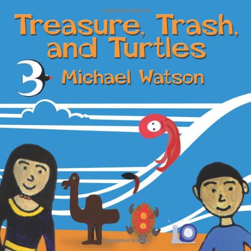 Beispielbild fr Treasure, Trash, and Turtles zum Verkauf von Bookmans