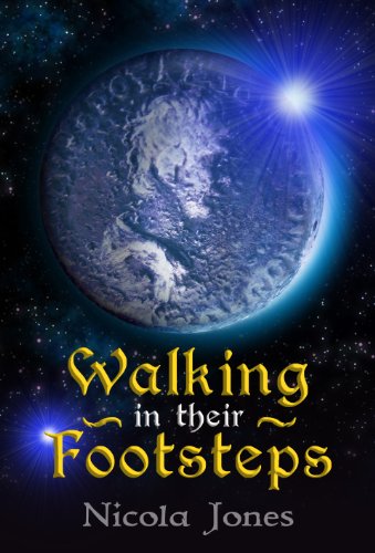 Beispielbild fr Walking in Their Footsteps zum Verkauf von WorldofBooks