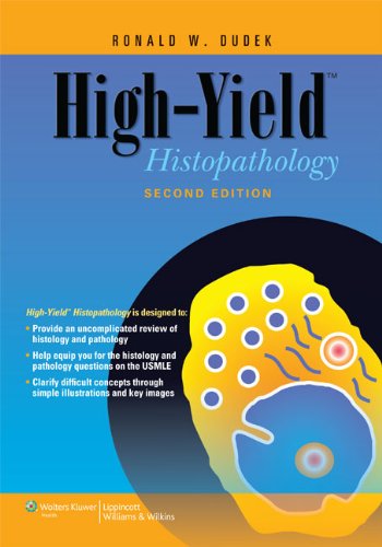 Imagen de archivo de High-Yield Histopathology (High Yield Series) a la venta por Half Price Books Inc.