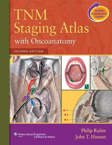 9781609131449: TNM Staging Atlas With Oncoanatomy - 2 Edition