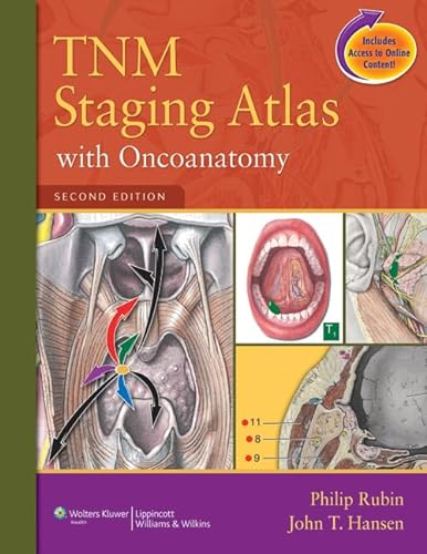 9781609131449: TNM Staging Atlas With Oncoanatomy