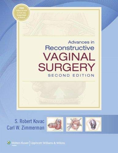 9781609132385: Vaginal Surgery Advances in Reconstructive