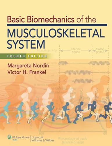 Imagen de archivo de Basic Biomechanics of the Musculoskeletal System a la venta por More Than Words