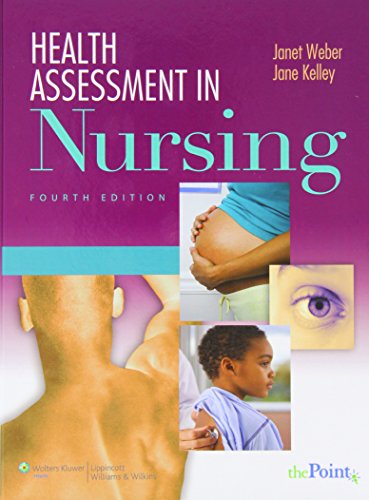 9781609133504: Health Assessment in Nursing