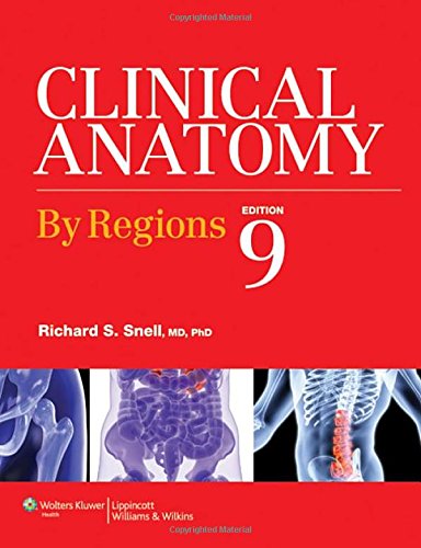 Stock image for Clinical Anatomy By Regions for sale by SecondSale