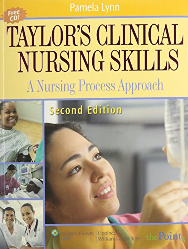 9781609135171: Health Assessment in Nursing [With Taylor's Clinical Nursing Skills 2/E, Lab Manual]
