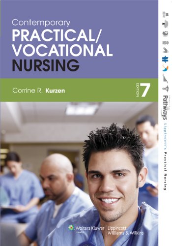 9781609136925: Contemporary Practical/Vocational Nursing