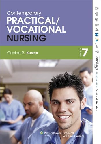 Stock image for Contemporary Practical/Vocational Nursing for sale by Better World Books: West