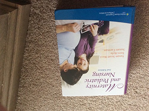 Stock image for Maternity and Pediatric Nursing 2nd Edition for sale by Hawking Books