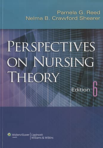 9781609137489: Perspectives on Nursing Theory