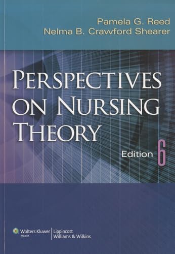 Imagen de archivo de Perspectives on Nursing Theory a la venta por Zoom Books Company