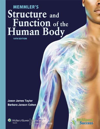 9781609139001: Memmler's Structure and Function of the Human Body