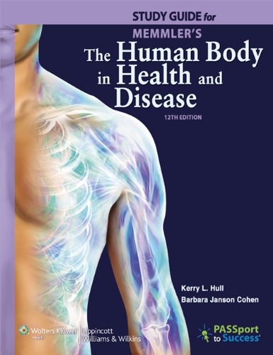 9781609139063: Study Guide to Accompany Memmler's the Human Body in Health and Disease