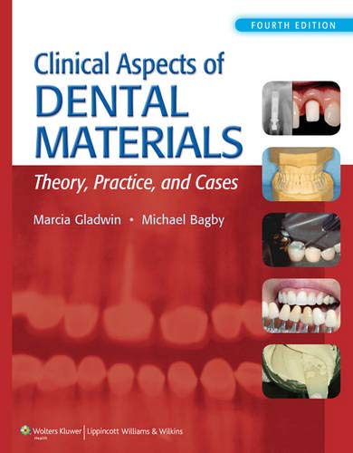 Imagen de archivo de Clinical Aspects of Dental Materials a la venta por BookHolders