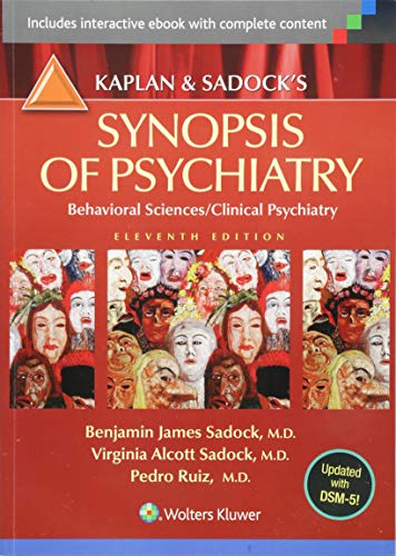 Stock image for Kaplan and Sadock's Synopsis of Psychiatry: Behavioral Sciences/Clinical Psychiatry for sale by BooksRun
