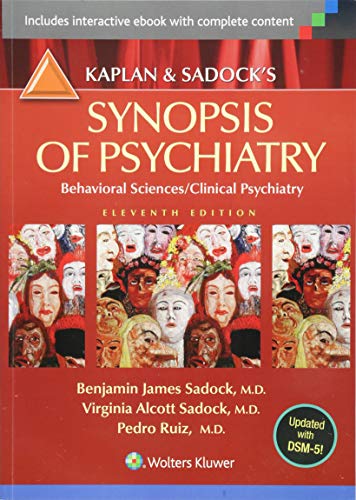 Stock image for Kaplan and Sadock's Synopsis of Psychiatry: Behavioral Sciences/Clinical Psychiatry for sale by HPB-Red