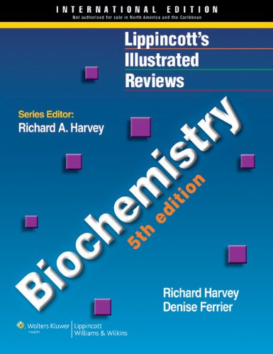 Imagen de archivo de Lippincott's Illustrated Reviews: Biochemistry a la venta por Anybook.com