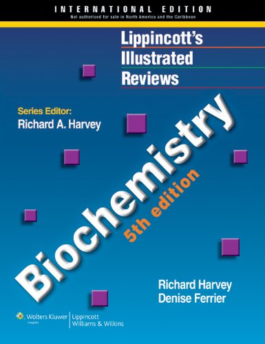 Stock image for Lippincott's Illustrated Reviews, Biochemistry for sale by ThriftBooks-Atlanta