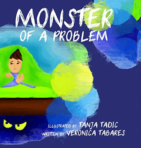 Stock image for Monster of a Problem for sale by Lucky's Textbooks