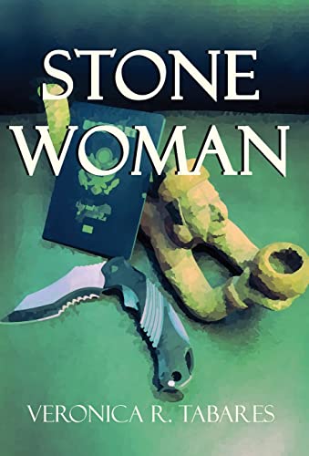 Beispielbild fr Stone Woman zum Verkauf von WorldofBooks