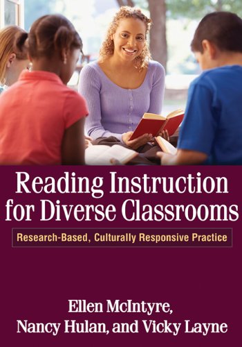 Beispielbild fr Reading Instruction for Diverse Classrooms: Research-Based, Culturally Responsive Practice (Solving Problems in the Teaching of Literacy) zum Verkauf von BooksRun