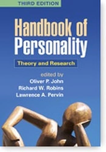 Beispielbild fr Handbook of Personality, Third Edition: Theory and Research zum Verkauf von HPB-Red