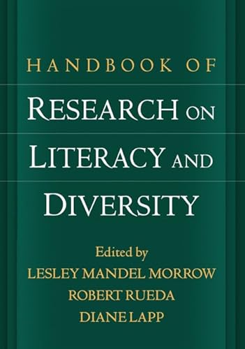 9781609181451: Handbook of Research on Literacy and Diversity