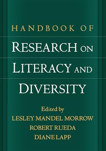 Imagen de archivo de Handbook of Research on Literacy and Diversity a la venta por HPB-Red