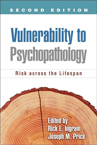 Stock image for Vulnerability to Psychopathology: Risk across the Lifespan for sale by Half Price Books Inc.