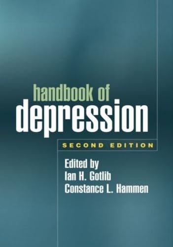 Imagen de archivo de Handbook of Depression, Second Edition a la venta por HPB-Red